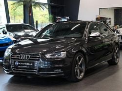 Schwarz Gebraucht 2012 Audi S4 Advanced Limousine | 26.790 €