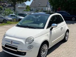 Weiß Gebraucht 2012 Fiat 500 Lounge Kleinwagen | 5.500 € (Fairer Preis)