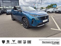 Obsession blue Gebraucht 2024 Peugeot 3008 Allure SUV | 28.999 € (Teuer)