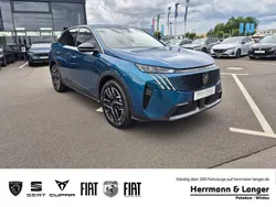 Obsession blue Gebraucht 2024 Peugeot 3008 Allure SUV | 29.499 € (Fairer Preis)