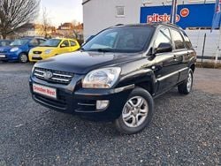 Schwarz Gebraucht 2006 Kia Sportage EX SUV | 3.599 € (Fairer Preis)