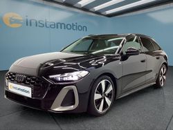 Schwarz Gebraucht 2025 Audi A5 S-Line Kombi | 52.099 € (Fairer Preis)