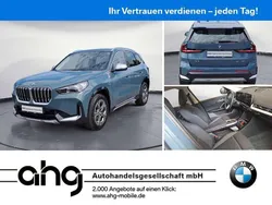 Grün Gebraucht 2024 BMW X1 SUV | 37.950 € (Superpreis)