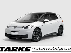 Mondsteingrau/schwarz Gebraucht 2020 VW ID.3 Pro Performance Kleinwagen | 27.430 €