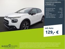 Polar weiß Gebraucht 2022 Citroën C3 PureTech Kleinwagen | 10.580 € (Guter Preis)