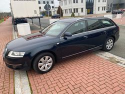 Blau Gebraucht 2008 Audi A6 Comfort Kombi | 3.000 € (Fairer Preis)