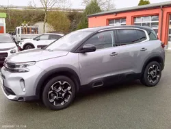 Grau artense/typ (metallic) Gebraucht 2024 Citroën C5 Aircross SUV | 27.970 € (Etwas zu teuer)