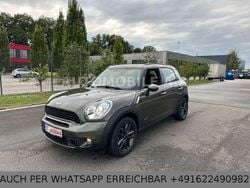 Grau Gebraucht 2013 Mini Cooper SD Countryman SUV | 6.990 € (Fairer Preis)