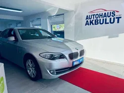 Titansilber Gebraucht 2011 BMW 520 Limousine | 9.490 € (Guter Preis)
