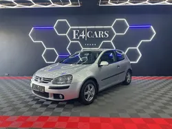 Silber Gebraucht 2004 VW Golf IV Comfortline Limousine | 2.190 € (Fairer Preis)