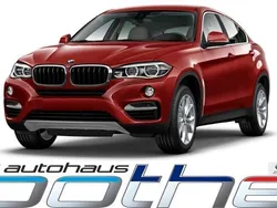 Rot Gebraucht 2015 BMW X6 SUV | 22.990 € (Guter Preis)