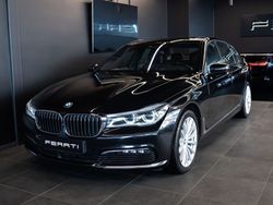Schwarz Gebraucht 2019 BMW 730 Limousine | 37.900 € (Fairer Preis)