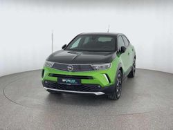 Grün (metallic) Gebraucht 2021 Opel Mokka-e Ultimate SUV | 16.990 € (Etwas zu teuer)