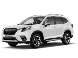 Weiß Neu 2025 Subaru Forester Platinum SUV | 37.990 € (Guter Preis)