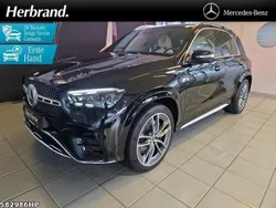 Schwarz Gebraucht 2023 Mercedes GLE450 AMG AMG SUV | 89.980 € (Fairer Preis)