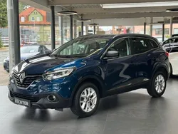 Blau Gebraucht 2018 Renault Kadjar Collection SUV | 10.950 € (Guter Preis)