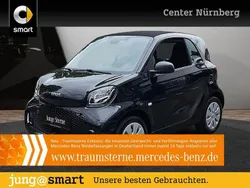 Schwarz Gebraucht 2022 Smart ForTwo Electric Drive Coupé | 9.890 € (Guter Preis)
