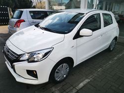 Weiß Neu 2024 Mitsubishi Space Star Select Limousine | 13.390 €