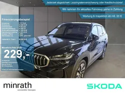 Schwarz Gebraucht 2024 Skoda Kodiaq Selection SUV | 38.289 € (Guter Preis)