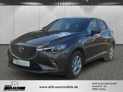 Obsidiangrau metallic Gebraucht 2018 Mazda CX-3 Exclusive-Line SUV | 16.490 € (Fairer Preis)