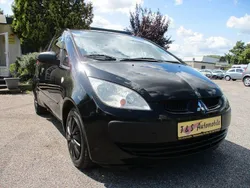 Schwarz Gebraucht 2005 Mitsubishi Colt Inform Kleinwagen | 1.899 € (Fairer Preis)