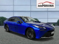 Blau Gebraucht 2021 Toyota Mirai Advance Limousine | 29.880 €