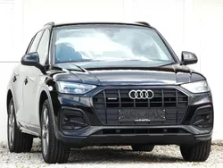 Schwarz Gebraucht 2022 Audi Q5 S-Line SUV | 35.990 € (Fairer Preis)