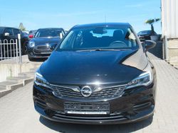 Schwarz Gebraucht 2022 Opel Astra Edition Limousine | 14.490 € (Superpreis)
