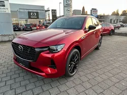 Rot Neu 2025 Mazda CX-60 Homura-Line SUV | 55.900 € (Fairer Preis)