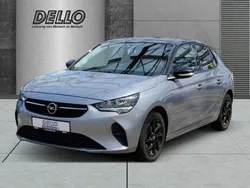 Kontrast grau/quarz silber Gebraucht 2020 Opel Corsa Edition Kleinwagen | 14.990 € (Teuer)