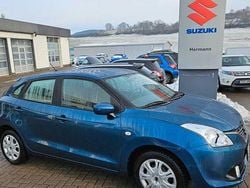Blau Gebraucht 2016 Suzuki Baleno Club Kleinwagen | 7.450 € (Fairer Preis)