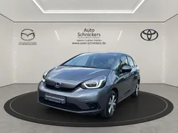 Grau Gebraucht 2021 Honda Jazz Elegance Kleinwagen | 19.240 € (Fairer Preis)