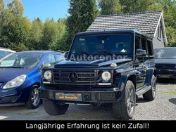 Schwarz Gebraucht 2017 Mercedes G350 SUV | 62.999 € (Superpreis)