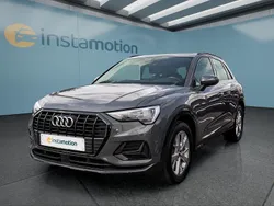 Grau Gebraucht 2020 Audi Q3 Advanced SUV | 25.599 € (Fairer Preis)