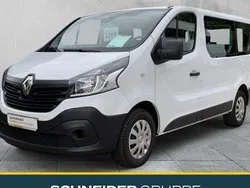 Weiß Gebraucht 2019 Renault Trafic Expression Van | 23.690 €
