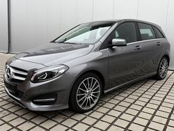 Grau Gebraucht 2017 Mercedes B220 Urban Van / Kleinbus | 19.990 € (Fairer Preis)