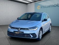 Silber Gebraucht 2024 VW Polo Kleinwagen | 30.449 €