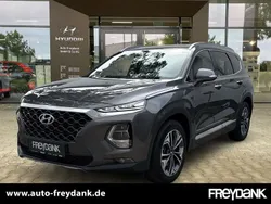 Magnetic force Gebraucht 2020 Hyundai Santa Fe Premium SUV | 29.499 € (Guter Preis)