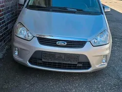 Grau Gebraucht 2008 Ford C-MAX Van / Kleinbus | 1.800 € (Guter Preis)