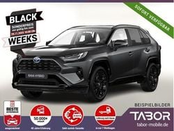 Grau (marlingrau metallic / dachfarbe ) Neu 2025 Toyota RAV4 Style SUV | 42.974 € (Fairer Preis)