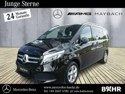 Obsidianschwarz Gebraucht 2022 Mercedes V300 Avantgarde Van / Kleinbus | 60.840 € (Guter Preis)