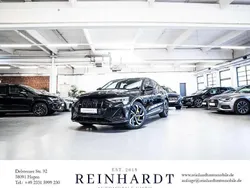 Brillantschwarz Gebraucht 2022 Audi e-tron Sportback S-Line SUV | 35.602 € (Guter Preis)