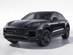 Chromitschwarzmetallic Gebraucht 2025 Porsche Cayenne GTS SUV | 138.900 €