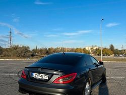 Grau Gebraucht 2011 Mercedes CLS350 Limousine | 16.000 €
