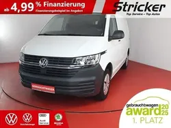 Weiß (candyweiß) Gebraucht 2023 VW T6.1 Van | 23.449 €