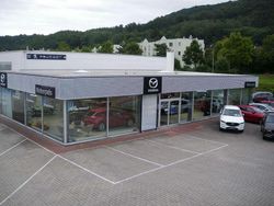 Grau Gebraucht 2022 Mazda MX30 Makoto SUV | 16.500 € (Fairer Preis)