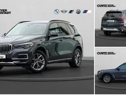 Arktikgrau brillanteffekt Gebraucht 2021 BMW X5 xLine SUV | 66.667 €