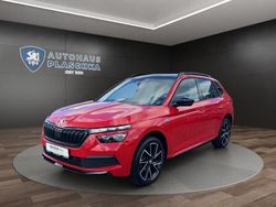 Corridarot Gebraucht 2021 Skoda Kamiq Monte Carlo SUV | 19.750 € (Fairer Preis)