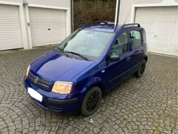 Blau Gebraucht 2009 Fiat Panda Kleinwagen | 2.200 €