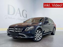 Cavansitblau Gebraucht 2018 Mercedes E400 Kombi | 32.990 € (Fairer Preis)